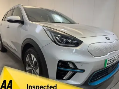 Used Kia e-Niro