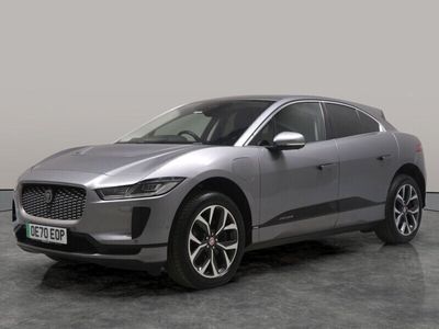 used Jaguar I-Pace 400 90kWh HSE 4WD