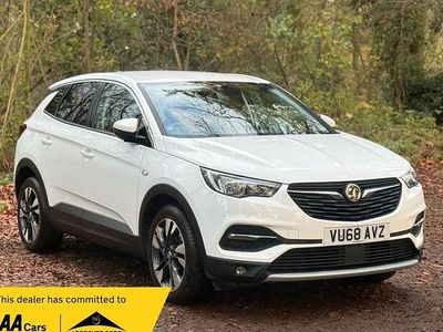 Vauxhall Grandland X