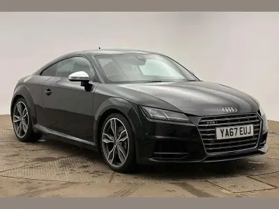 Used Audi TTS