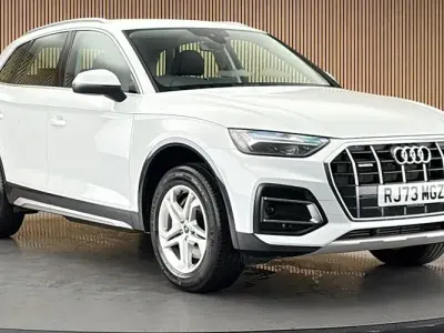 Used Audi Q5 Sport 299 HP (219 kW) 2024 SUV