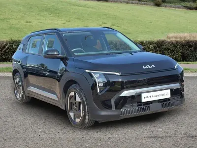 Used Kia EV3