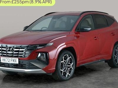 Used Hyundai Tucson N Line 230 HP (169 kW) 2024 SUV
