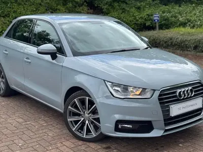 Usado Audi A1 Sportback Sport 95 HP (69 kW) 2018 Citadino