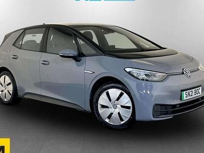 Grey Used 2021 VW ID.3 Pro Performance Hatchback | £12,495 (Good price)