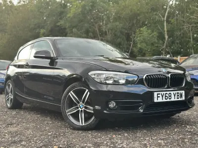 Used BMW 120