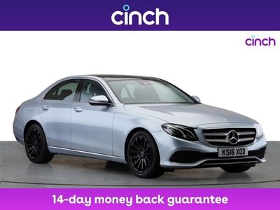Mercedes E220