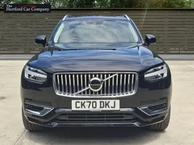 Used Volvo XC90