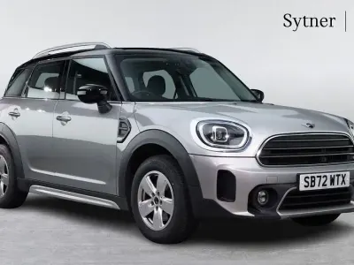 Used Mini Cooper Countryman