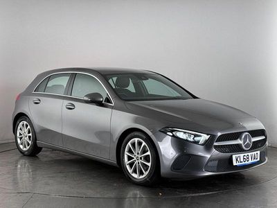 Grey Used 2019 Mercedes A180 Hatchback | £13,500 (Good price)