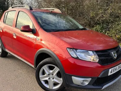 Used Dacia Sandero Ambiance 2014