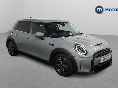 Used Mini Cooper S Classic 178 HP (130 kW) 2022 Grey Hatchback