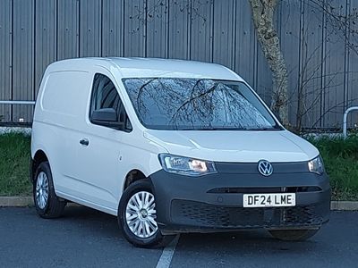 VW Caddy