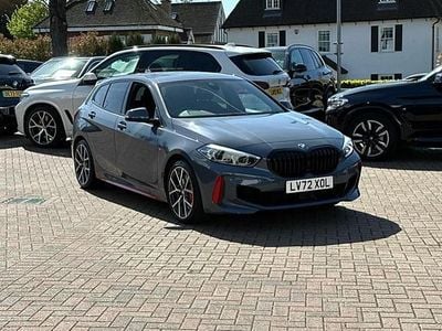 Used BMW 128 Shadowline 261 HP (191 kW) 2022 Grey Hatchback