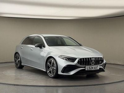 Used Mercedes A35 AMG Premium 306 HP (225 kW) 2026 Hatchback