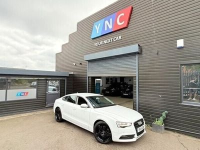 Audi A5 Sportback
