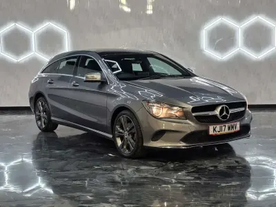 Usado Mercedes CLA220