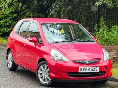 Used Honda Jazz