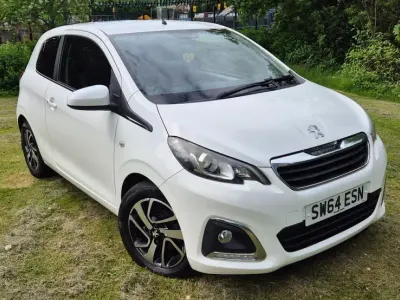 Used Peugeot 108