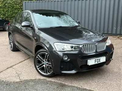 Usado BMW X4