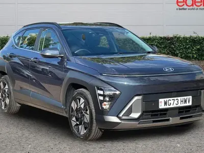 Used Hyundai Kona