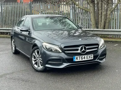 Used Mercedes C200