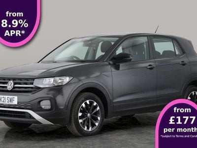 VW T-Cross