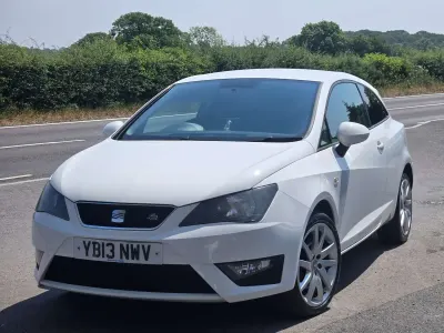 Used Seat Ibiza