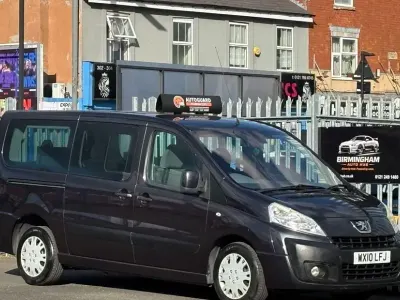 Używany Peugeot Expert Comfort 2010 Van
