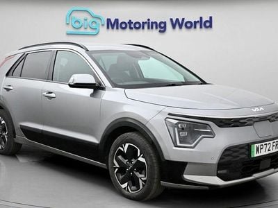 Used Kia Niro 150 kW (204 HP) 2024 SUV