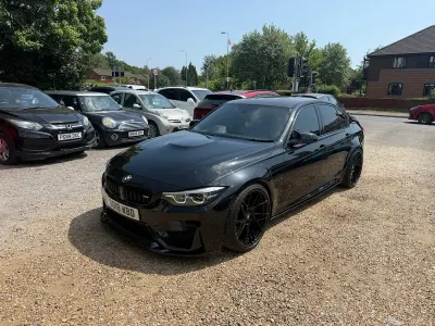 Used BMW M3