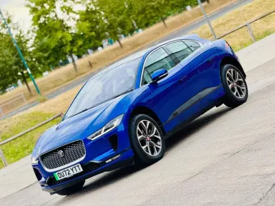 Used Jaguar I-Pace 89 kW (122 HP) 2022 SUV