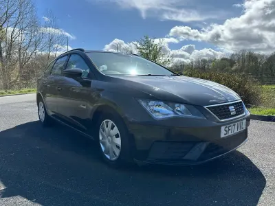 Used Seat Leon