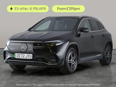 Mercedes EQA350