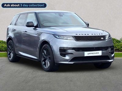 Second-hand Land Rover Range Rover Sport SE Dynamic 2023 Gri SUV