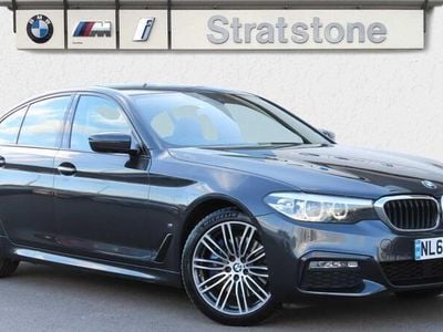 BMW 530e