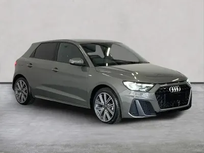 New Audi A1 S-Line 113 HP (83 kW) 2025 Other SUV