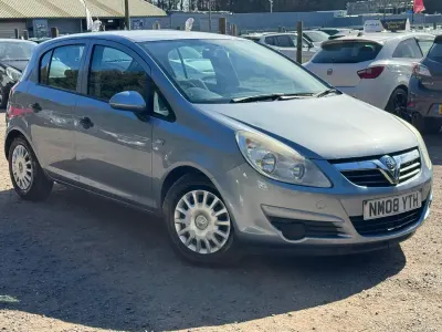Gebraucht Vauxhall Corsa