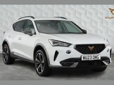 Used Cupra Formentor