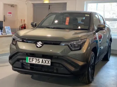 Used Suzuki Vitara