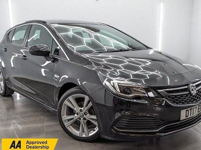 Second-hand Vauxhall Astra SRi 150 CP (110 kW) 2019 Hatchback