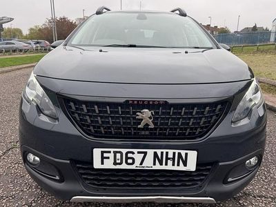 Usado Peugeot 2008