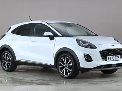 Used Ford Puma