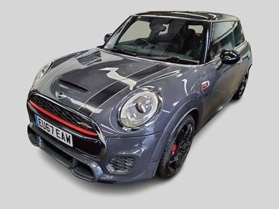 Used Mini John Cooper Works Hatch 230 HP (169 kW) 2017 Grey Hatchback