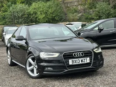 Used Audi A4