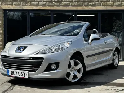 Używany Peugeot 207