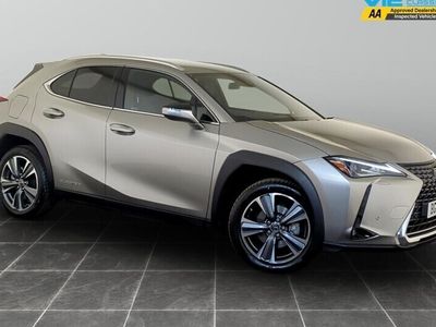 Lexus UX 300e