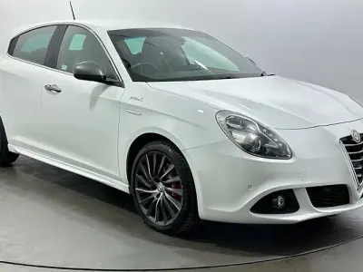 Used Alfa Romeo Giulietta