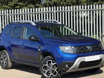 Used Dacia Duster