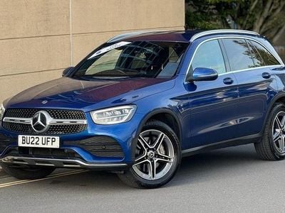 Mercedes GLC220